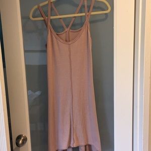 Hard Tail Forever dress